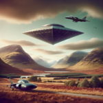 The Calvine UFO Incident: Unravelling the Mystery